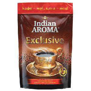 Кофе Indian Aroma Exclusive 150г